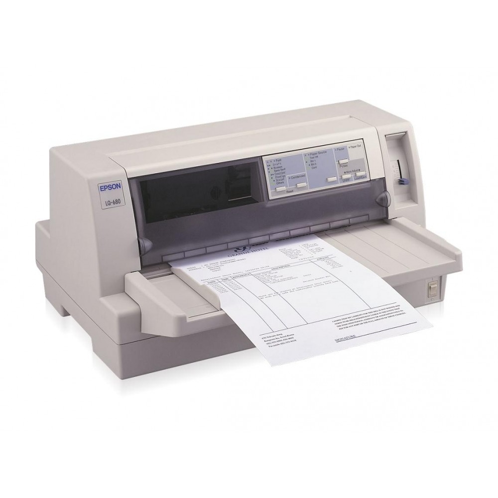 Epson LQ-680 Pro