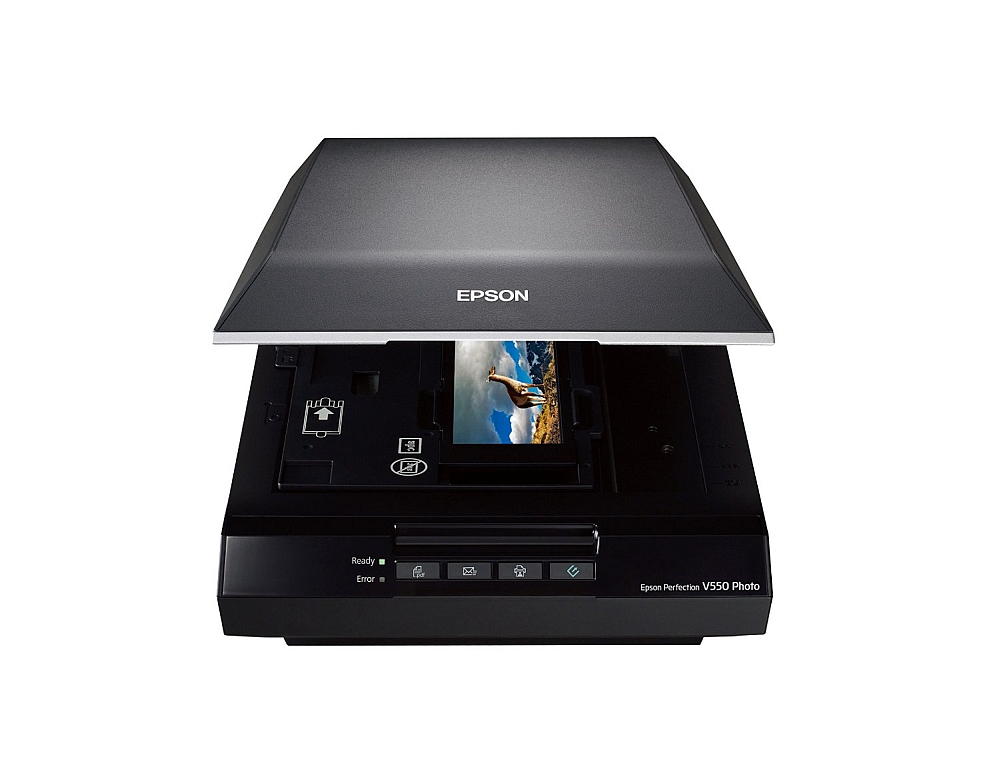 Epson Perfection V550 Photo