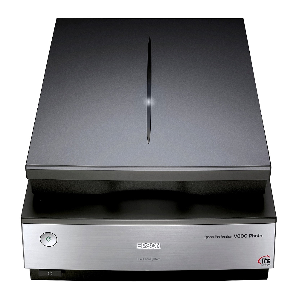 Epson Perfection V800 Photo