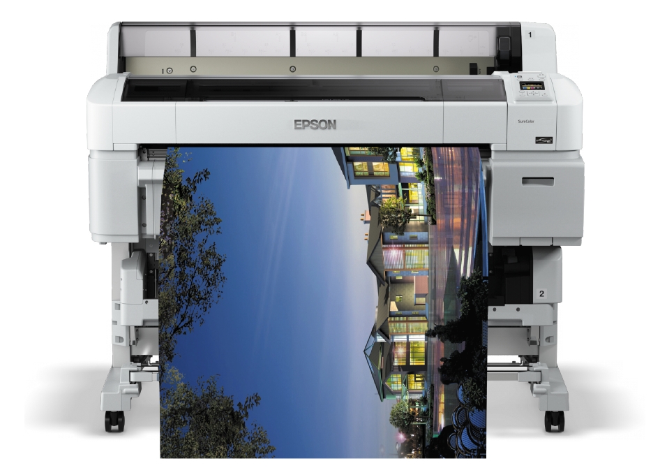 Epson SureColor SC-T5200