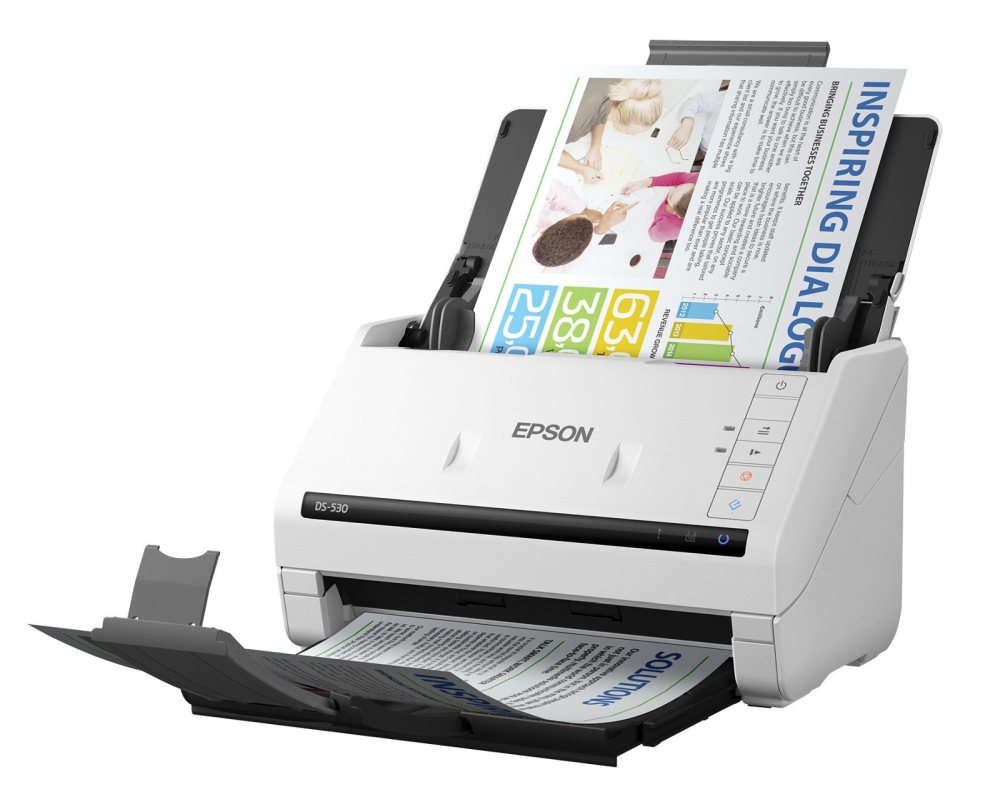 Epson WorkForce DS-530