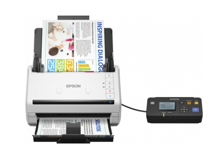 Epson WorkForce DS-530N