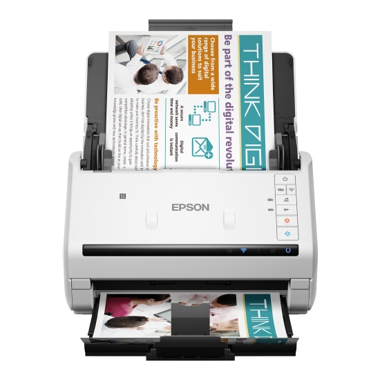 Epson WorkForce DS-570W