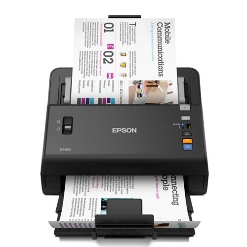 Epson WorkForce DS-860