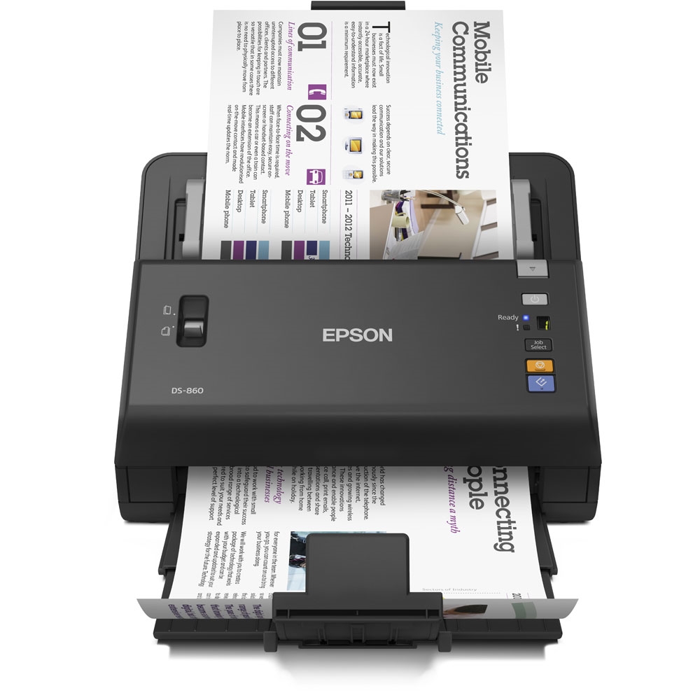 Epson WorkForce DS-860N