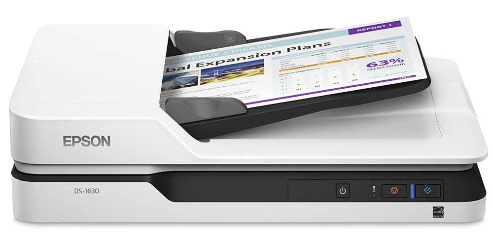 Epson WorkForce DS-1630