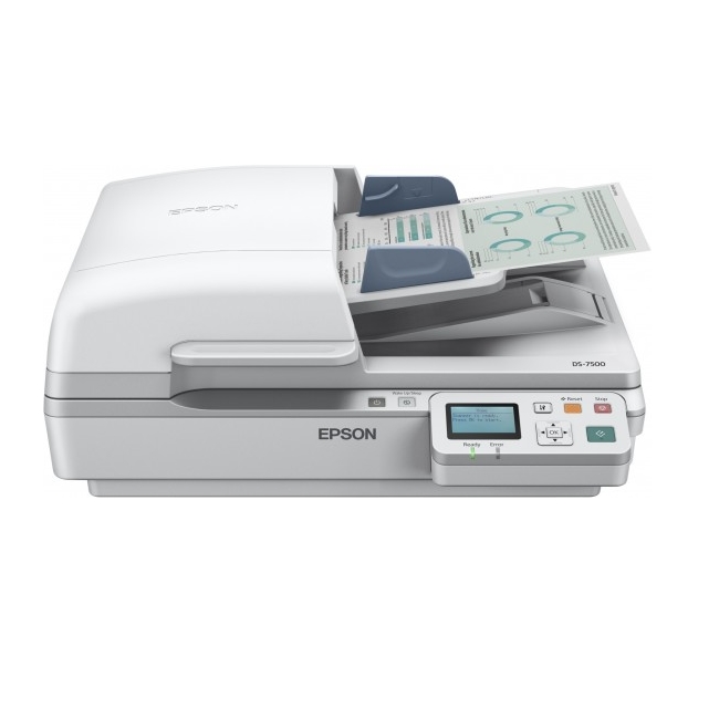 Epson WorkForce DS-6500N