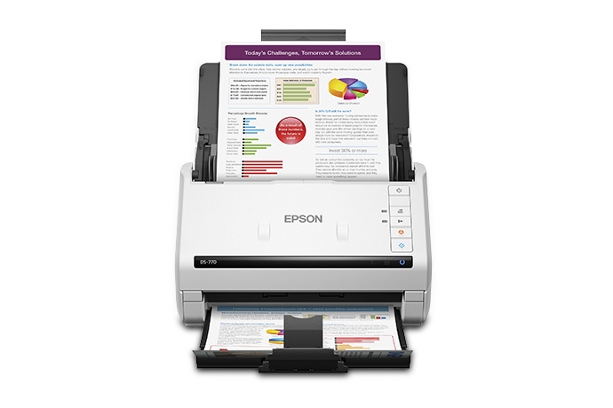 Epson WorkForce DS-770