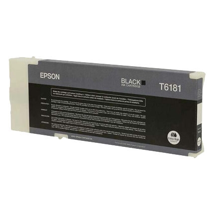 Epson Extra High Capacity Ink Cartridge (Black) for Business Inkjet B500DN