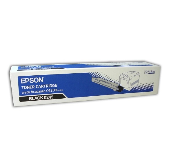 Epson AcuLaser C4200 Black Toner