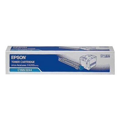 Epson AcuLaser C4200 Cyan Toner