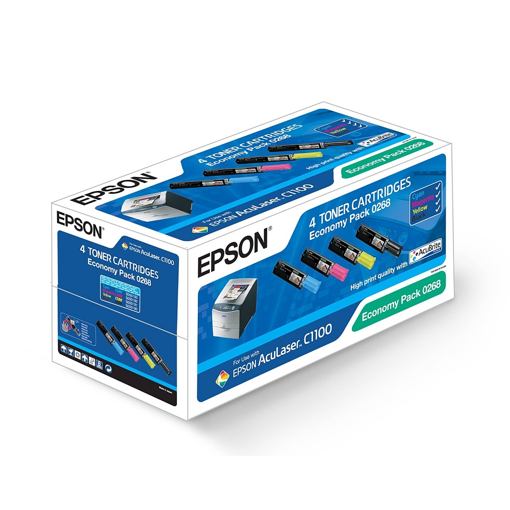 Epson AL-C1100 Economy Pack