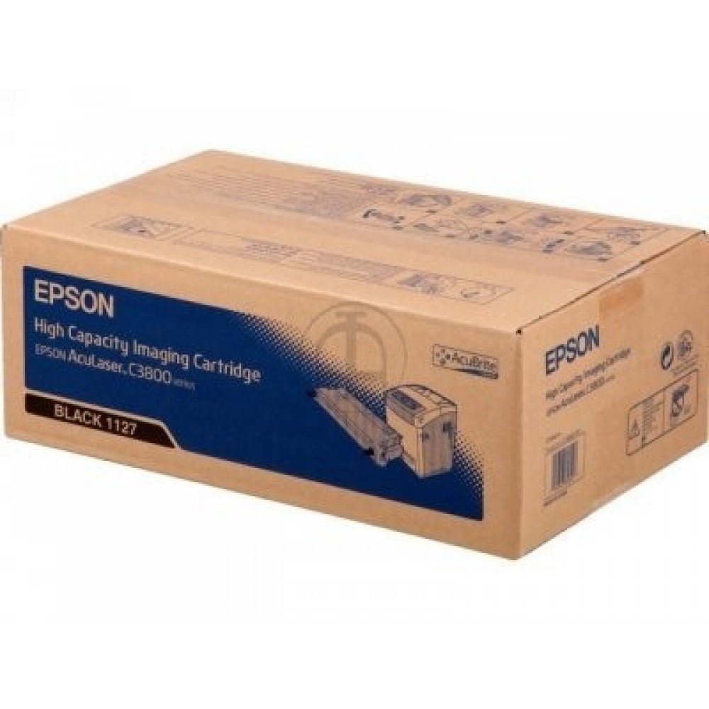 Epson AcuLaser C3800 Black Toner