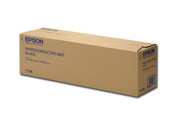 Epson AL-C9200 Black Photoconductor Unit for AcuLaser C92000