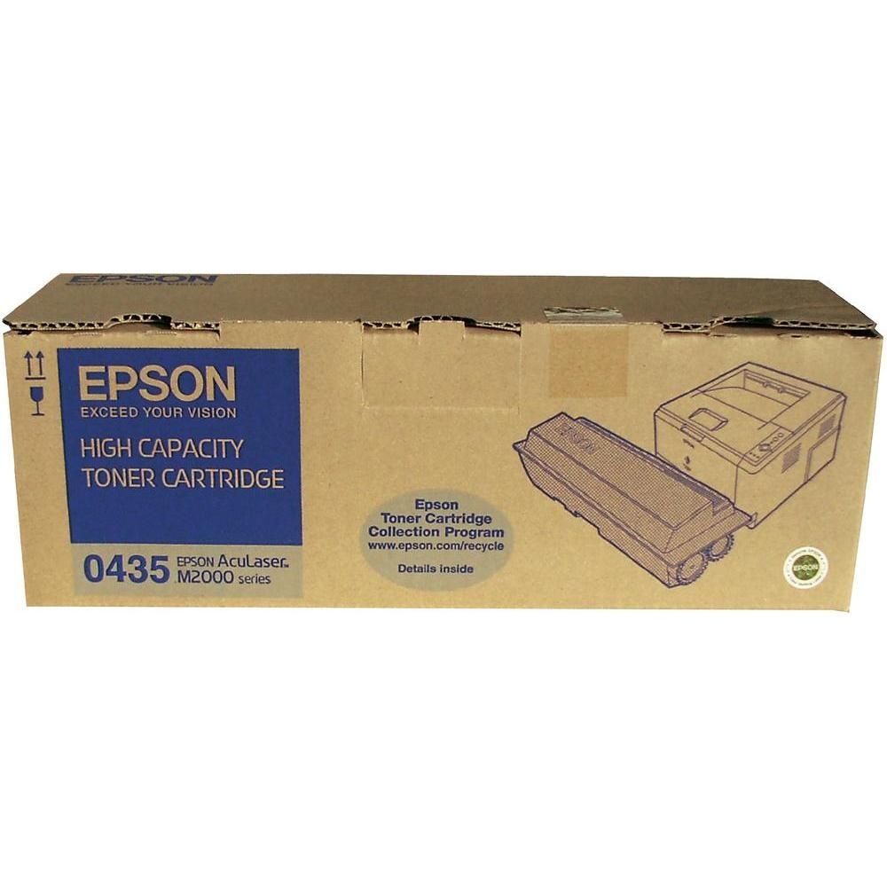 Epson Black Toner Cartridge High Capacity for AcuLaser M2000 Series