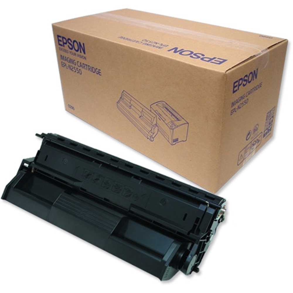 Epson Drum/Toner/Collector Cartridge for EPL-N2550