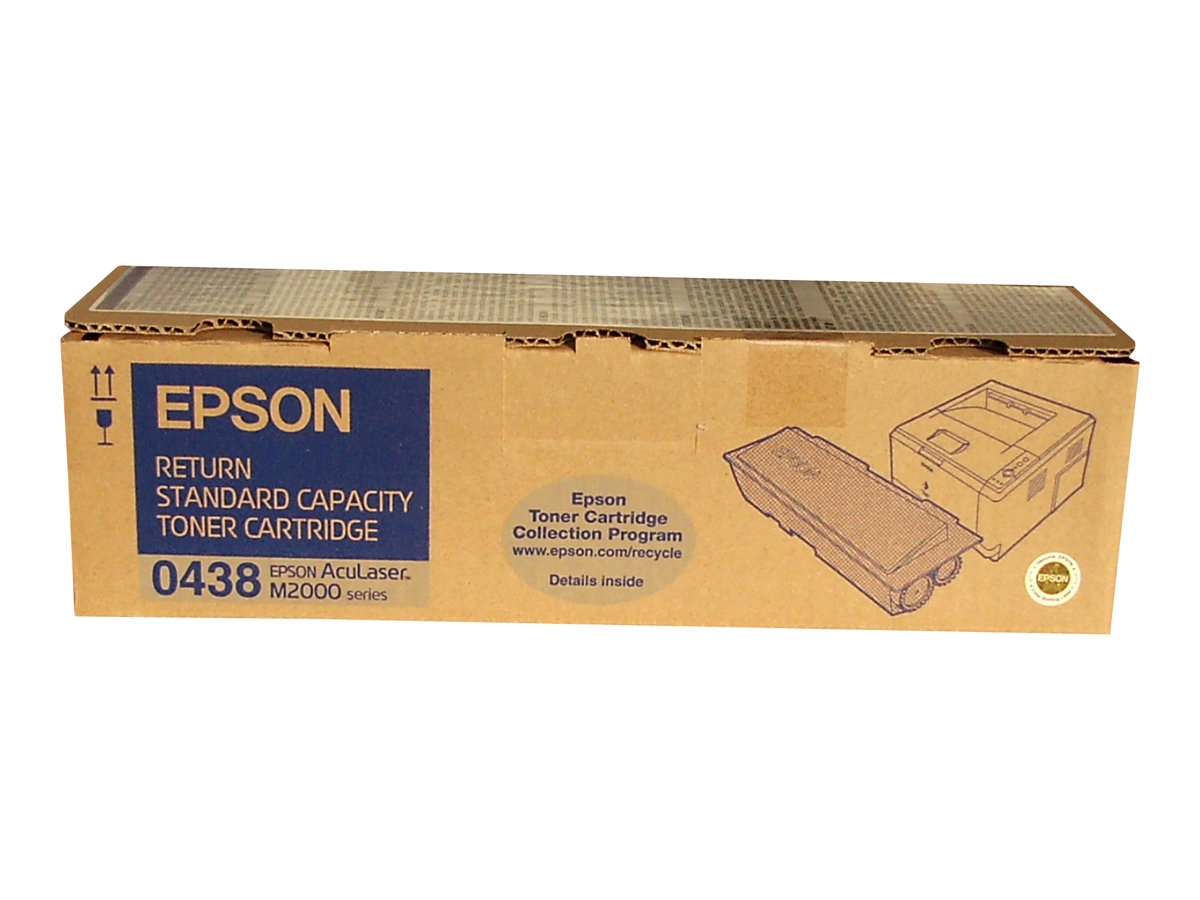 Epson Return Standard Capacity Toner Cartridge for Under Special Conditions/ AcuLaser M2000 Series