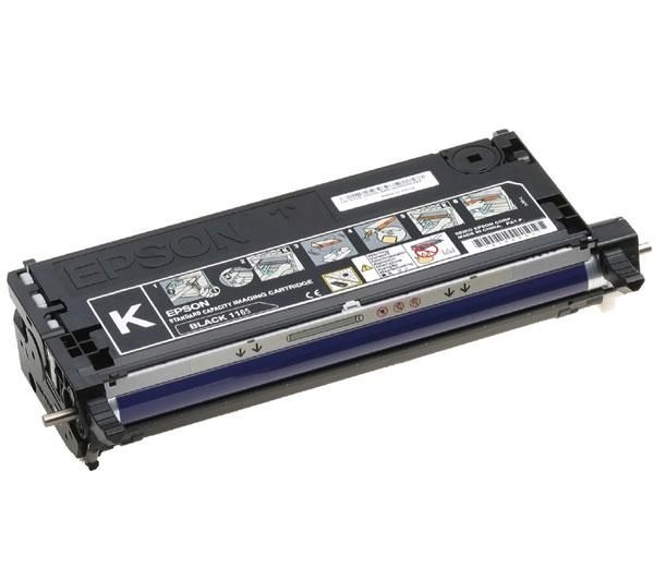 Epson Standard Capacity Imaging Cartridge(Black) for AcuLaser C2800 Series