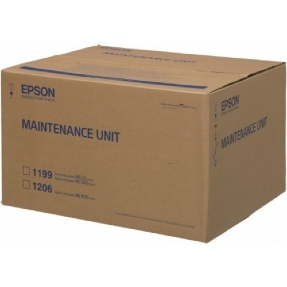 Epson AL-MX20DN/F ALM2300 Maintenance Unit (consists of PhotoConductor Unit + Development Unit), 100k