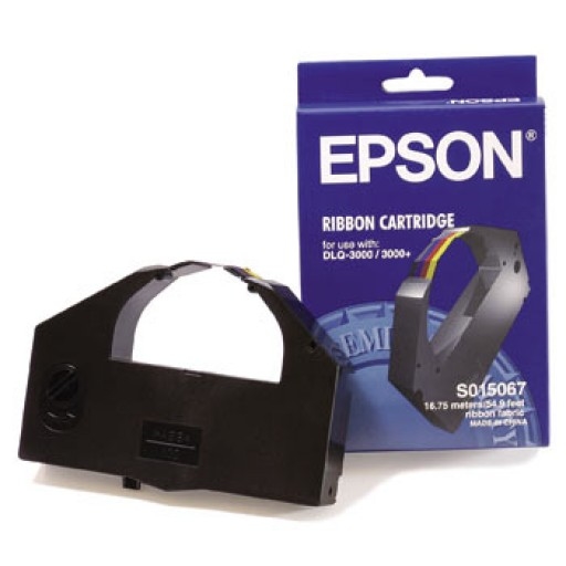 Epson Colour Fabric Ribbon for DLQ-3000/DLQ 3000+/DLQ-3500