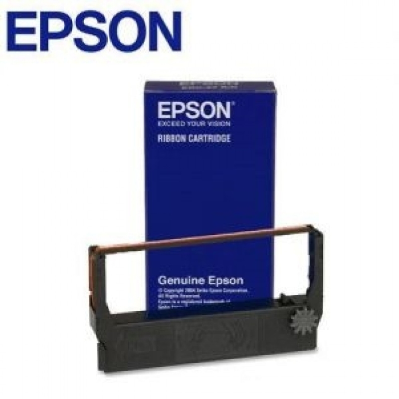 Epson Black Ribbon Cartridge