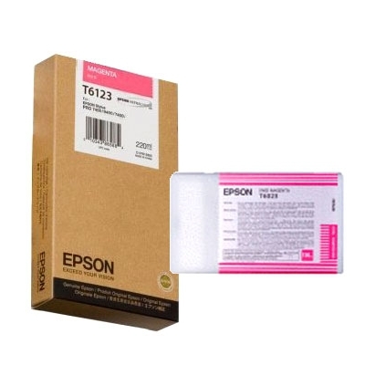 Epson 220ml Magenta for Stylus Pro 7450/9450/7400/9400