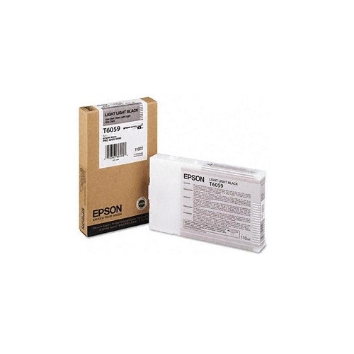 Epson 110ml Light Light Black for Stylus Pro 4880/4800