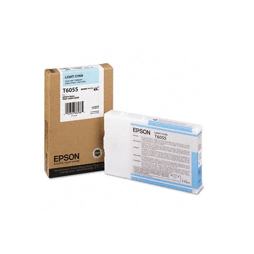 Epson 110ml Light Cyan for Stylus Pro 4880/4800