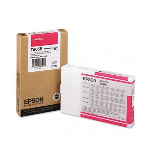 Epson 110ml Magenta for Stylus Pro 4800