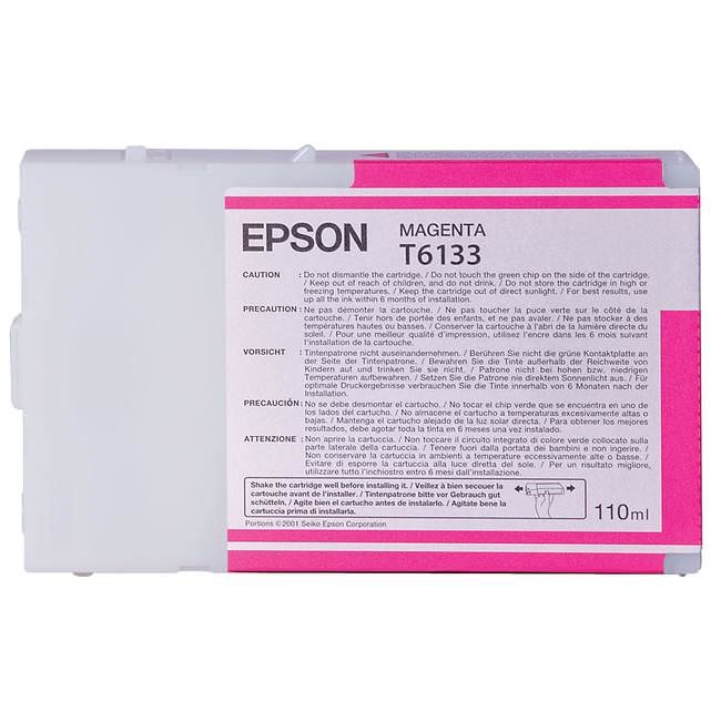 Epson 110ml Magenta for Stylus Pro 4450/4400