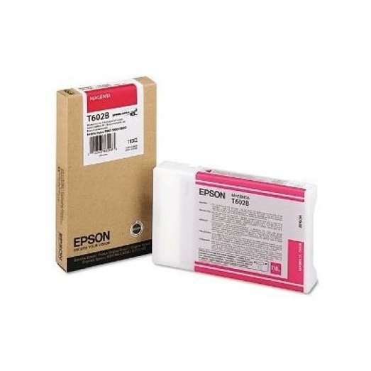 Epson 110ml Magenta for Stylus Pro 7800/9800