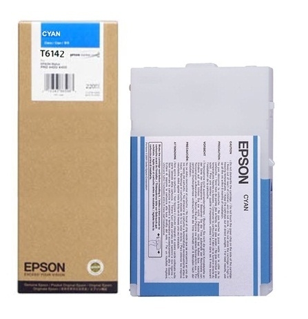 Epson 220ml Cyan for Stylus Pro 4450/4400