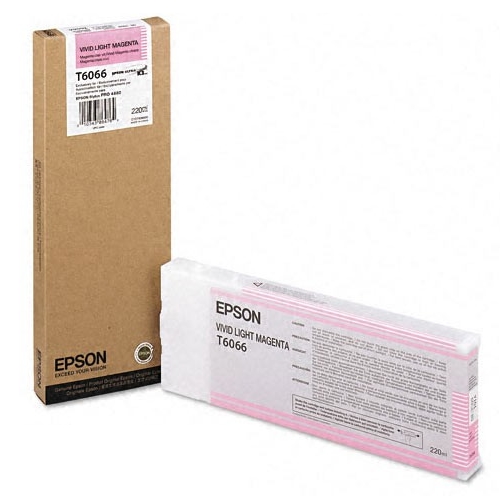 Epson 220ml Vivid LM for Stylus Pro 4880