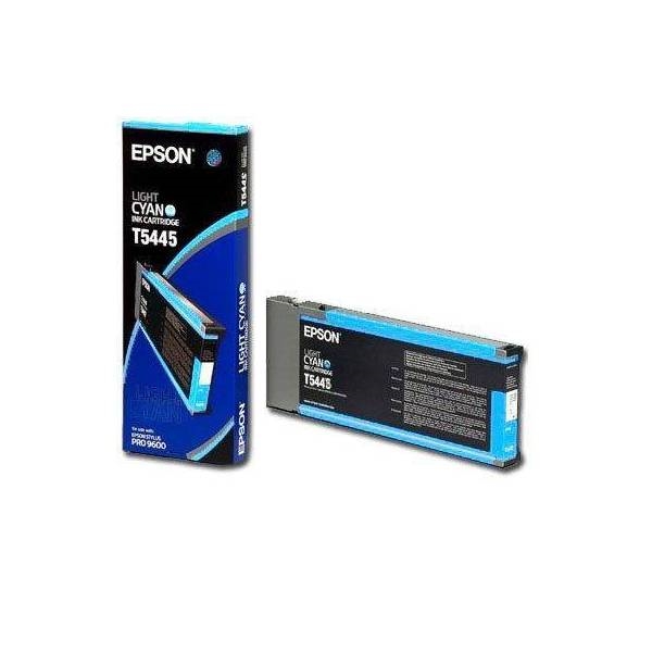Epson Light Cyan Ink Cartridge (220ml) for Stylus Pro 4000/7600/9600