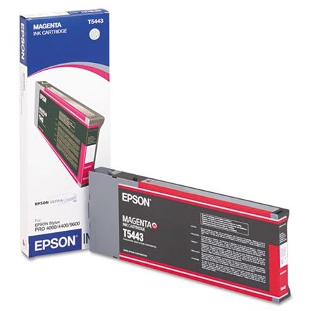 Epson Magenta Ink Cartridge (220ml) for Stylus Pro 4000/4400/9600