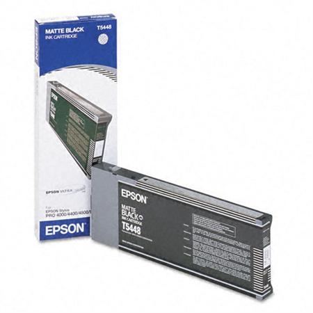 Epson Matte Black Ink Cartridge (220ml) for Stylus Pro 4000/4800/9600