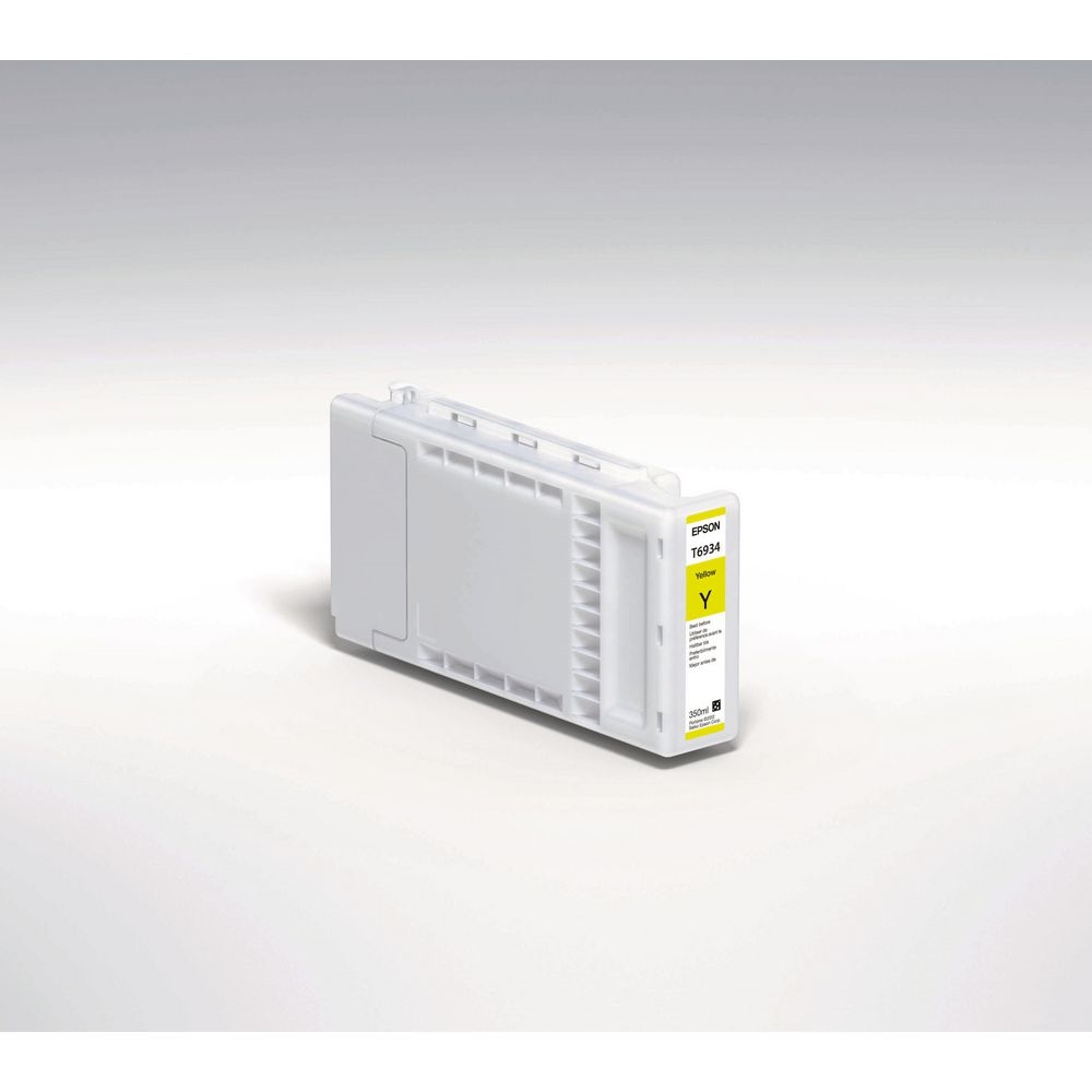Epson Singlepack UltraChrome XD Yellow T693400 (350ml)