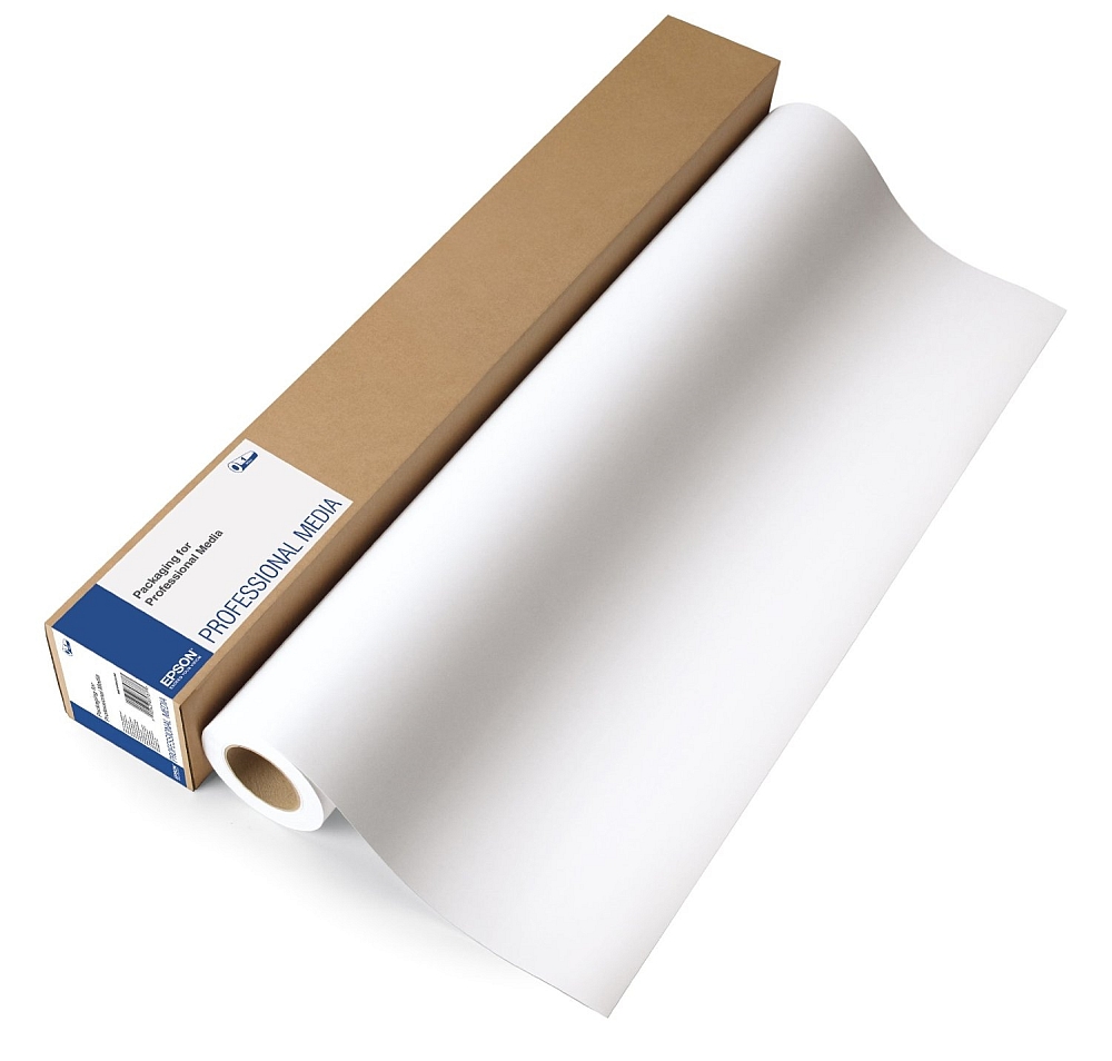 Epson Premium Luster Photo Paper, 60" x 30.5 m, 260g/m2