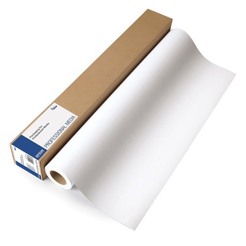 Epson Ultrasmooth Fine Art Paper Roll, 60" x 15.2 m, 250g/m2