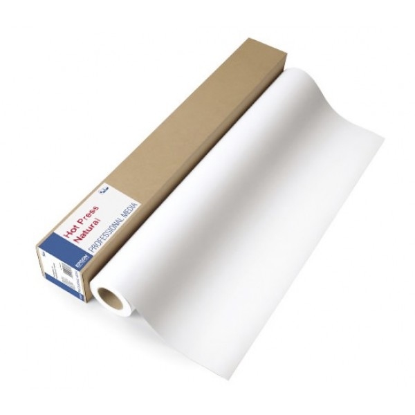Epson Hot Press Natural 17"x 15m