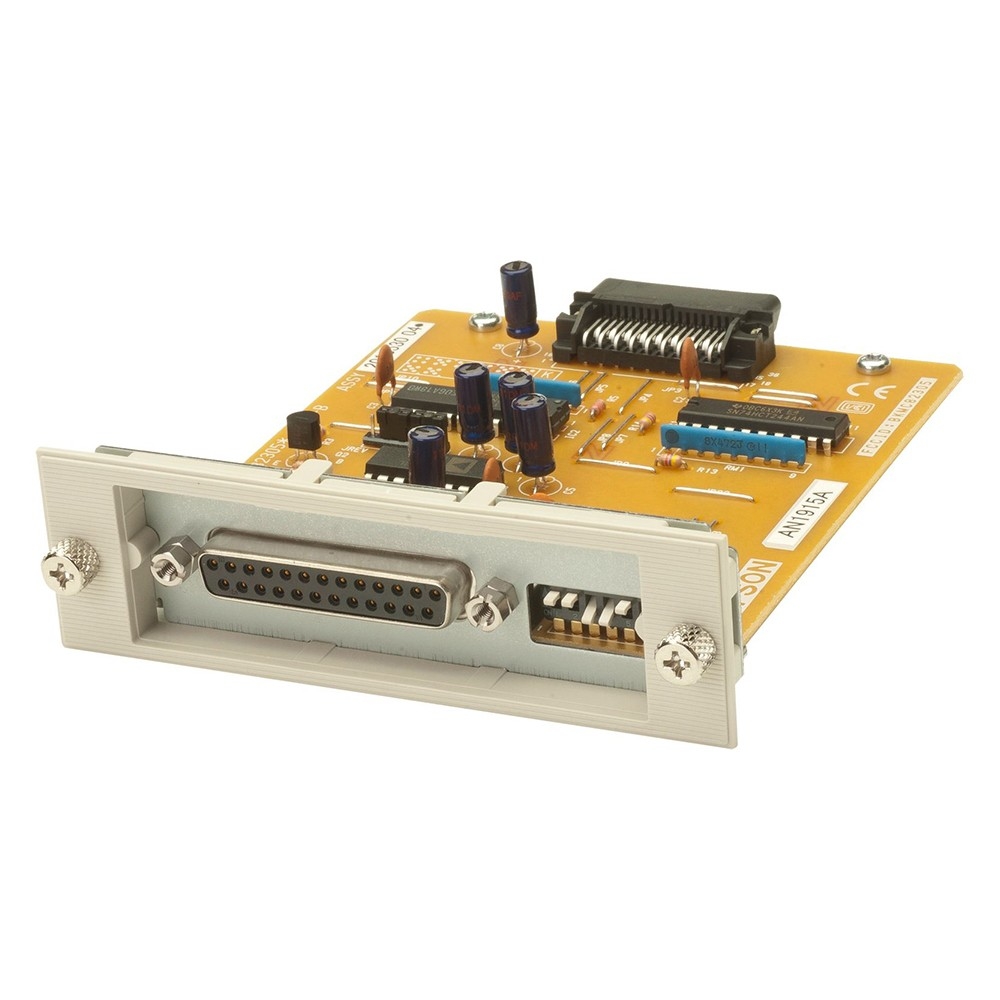 Epson Type B series interface plug-in card RS232D/20mA for DFX-5000+/8500/9000, DLQ-3000+/3500, FX-880/880+/890/980/1180/1180+/2