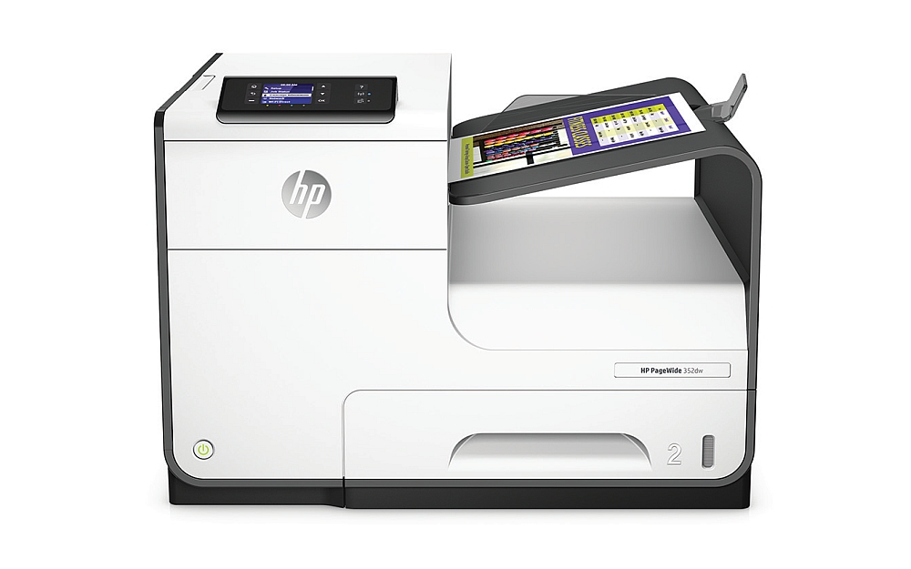 HP PageWide 352dw Printer