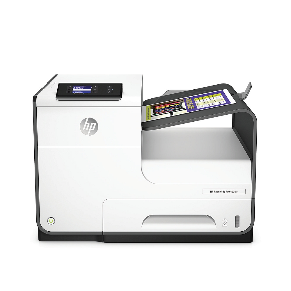 HP PageWide Pro 452dw Printer