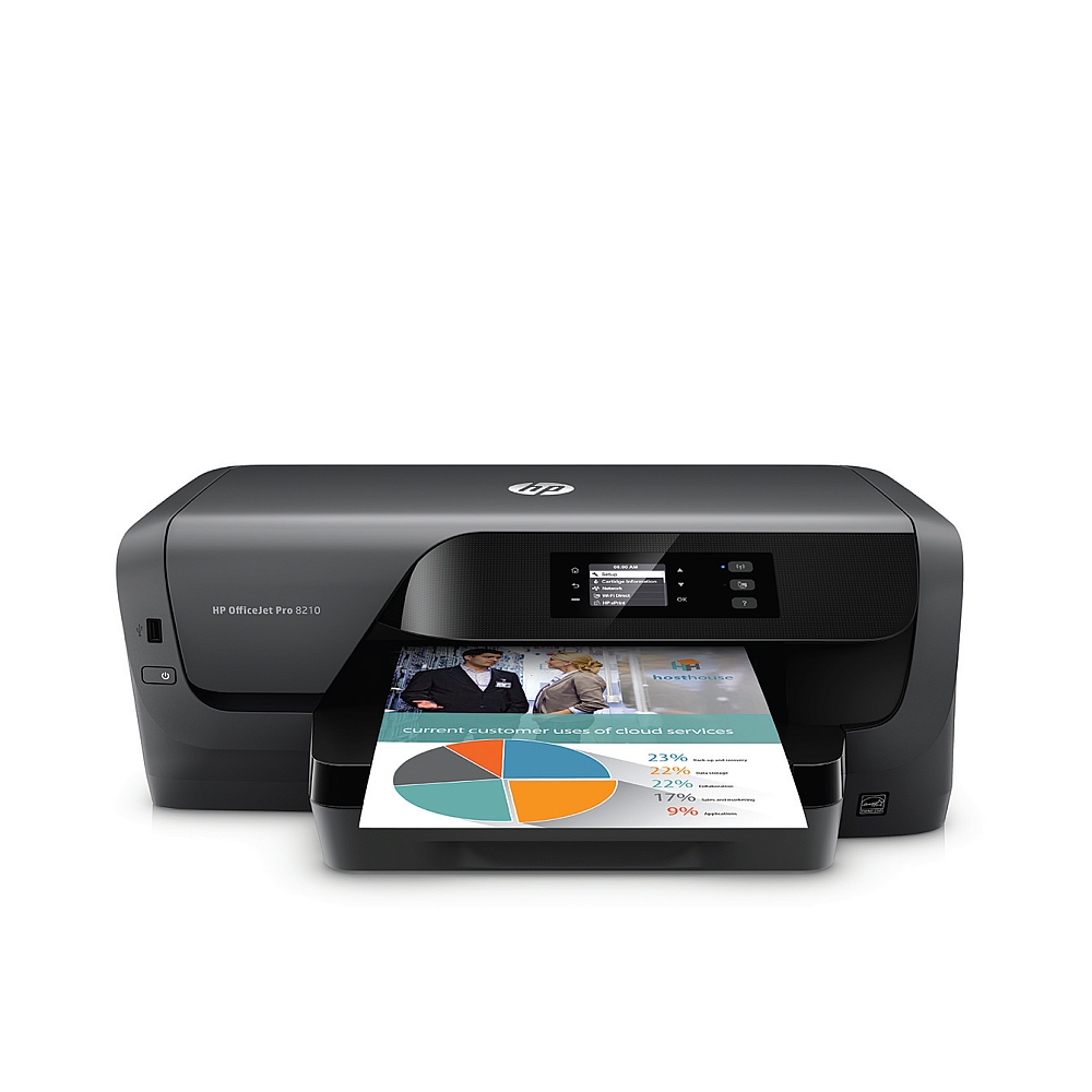 HP OfficeJet Pro 8210 Printer