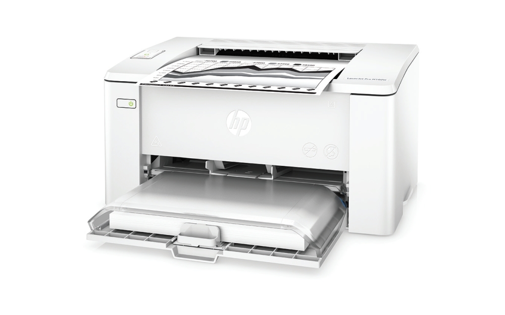 HP LaserJet Pro M102w