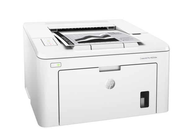 HP LaserJet Pro M203dw