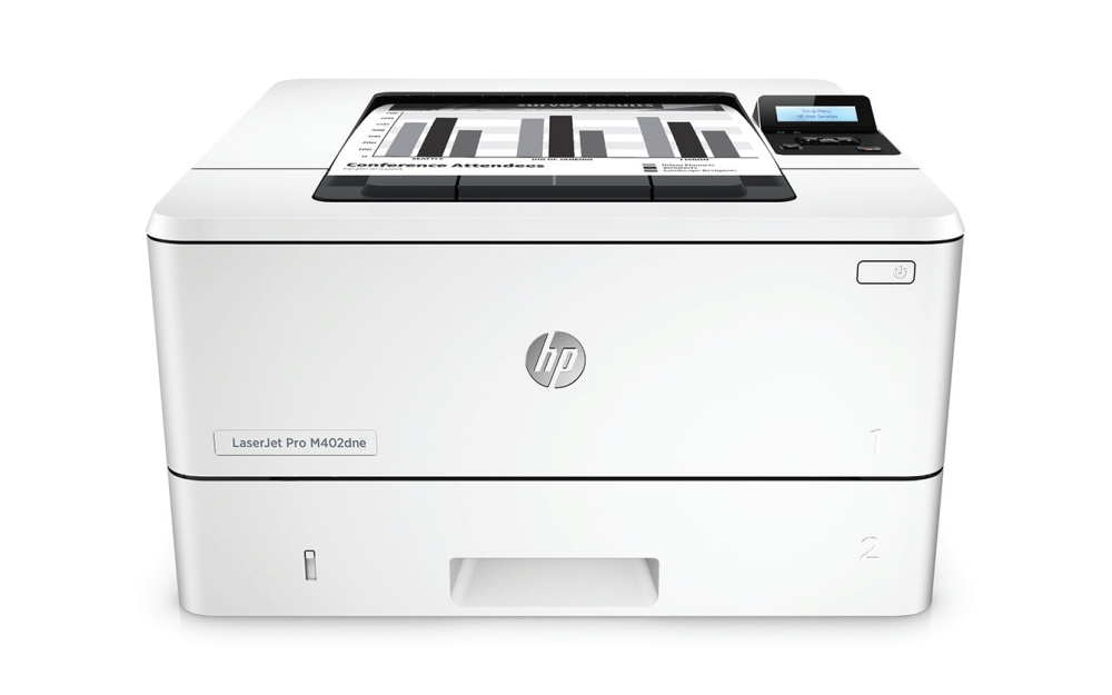 HP LaserJet Pro M402dne Printer
