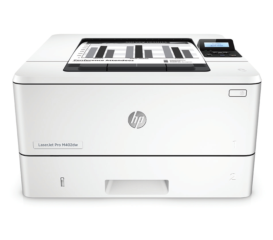 HP LaserJet Pro M402dw Printer