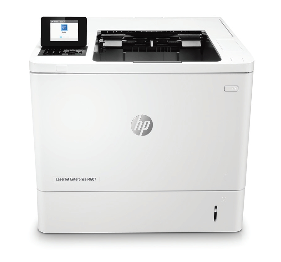 HP LaserJet Enterprise M607n Printer