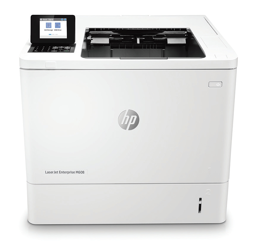 HP LaserJet Enterprise M608n Printer
